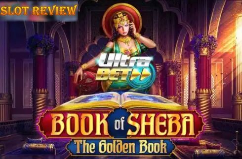 Book of Sheba iSoftBet slot